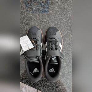 Adidas Kids Black Sneakers